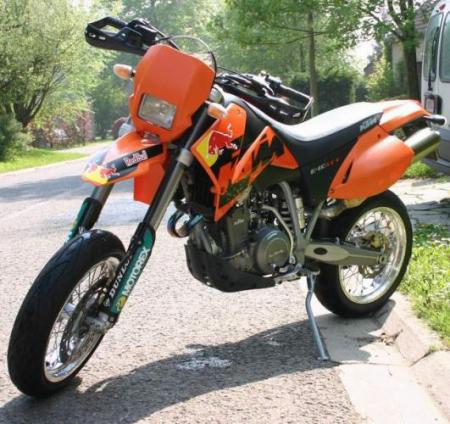 Ma supermotard